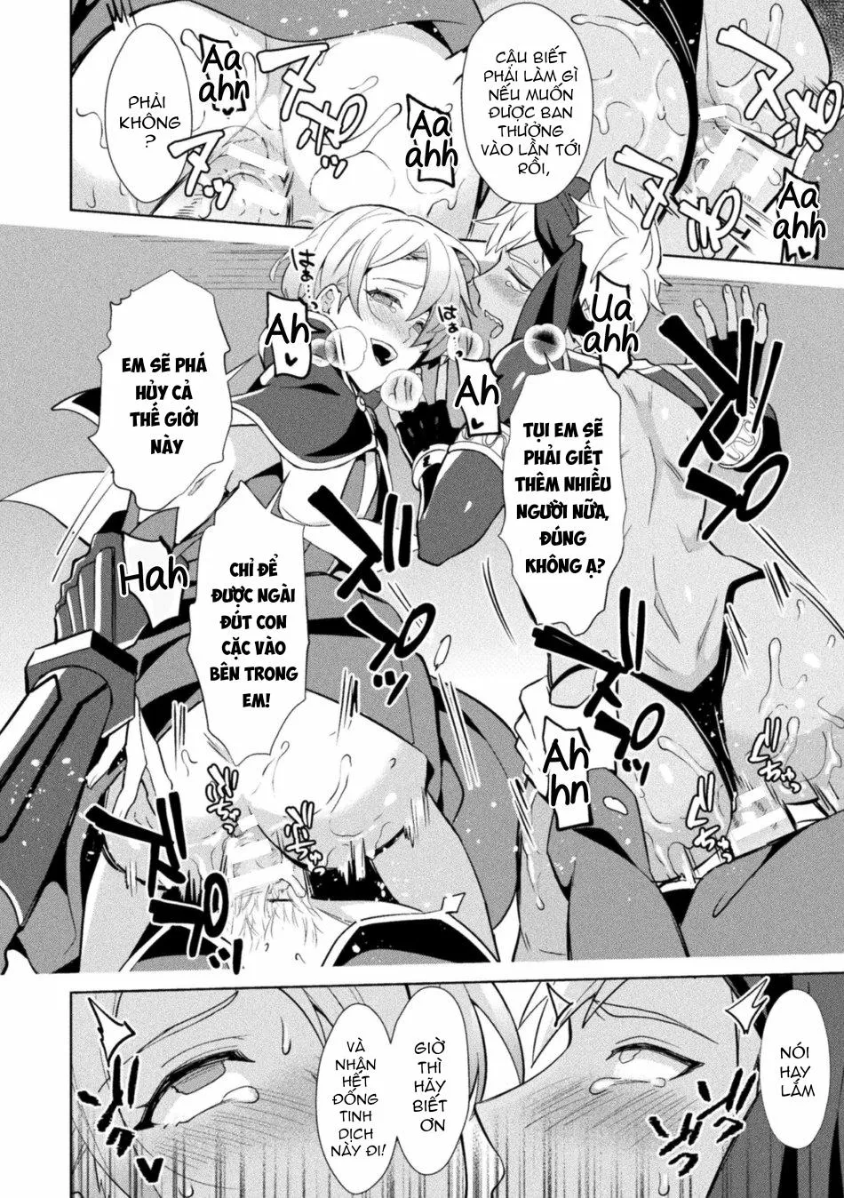 Tuyển tập pỏn nhà Chiu Chapter 132 Trang 15