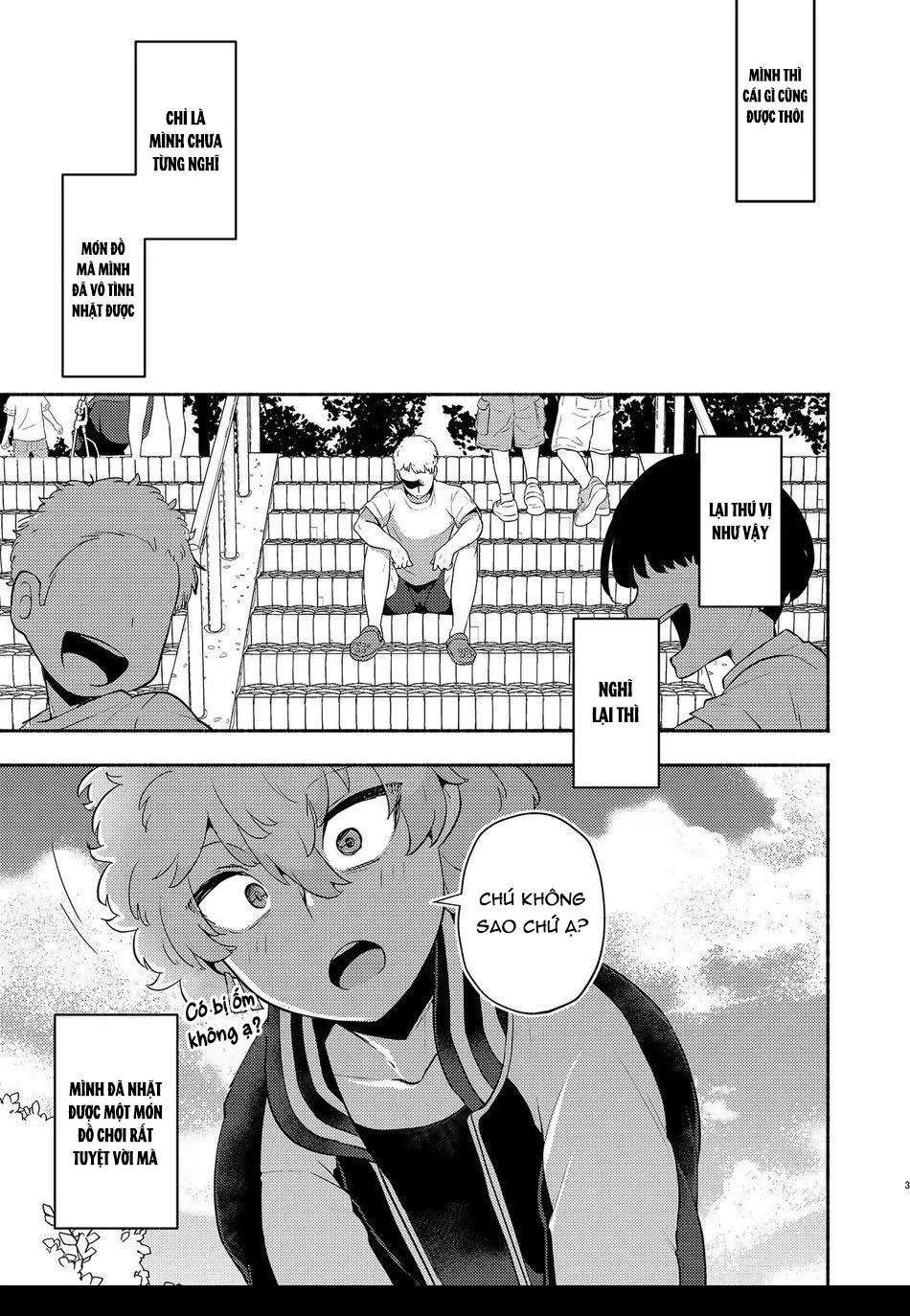 Tuyển tập pỏn nhà Chiu Chapter 133 Trang 4