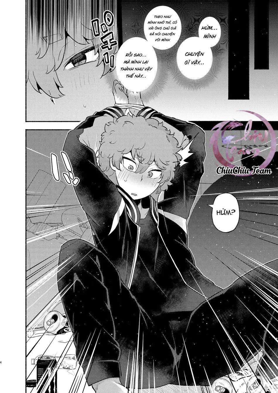 Tuyển tập pỏn nhà Chiu Chapter 133 Trang 5