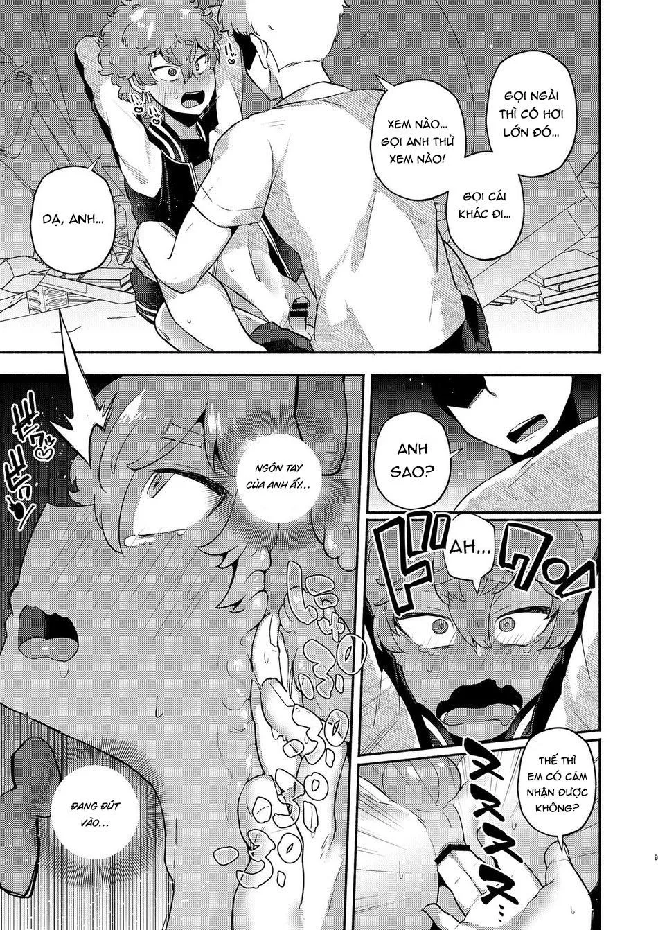 Tuyển tập pỏn nhà Chiu Chapter 133 Trang 10