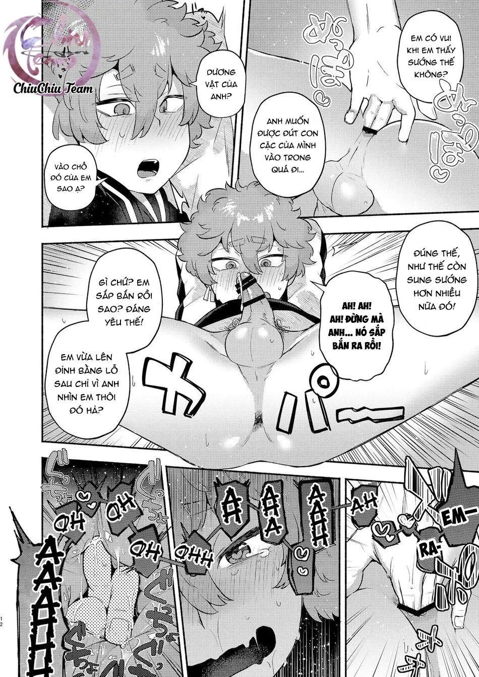 Tuyển tập pỏn nhà Chiu Chapter 133 Trang 13