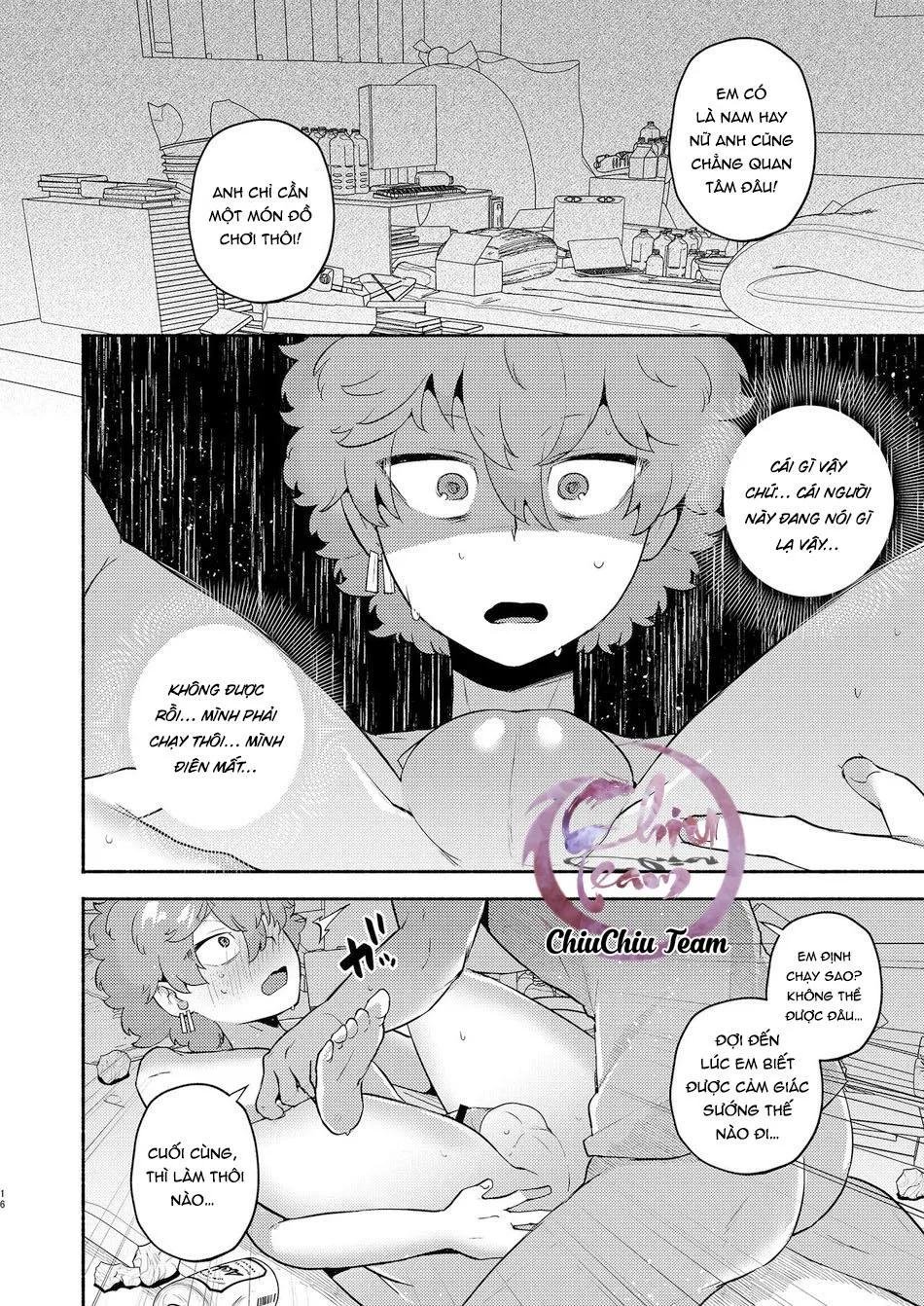 Tuyển tập pỏn nhà Chiu Chapter 133 Trang 17