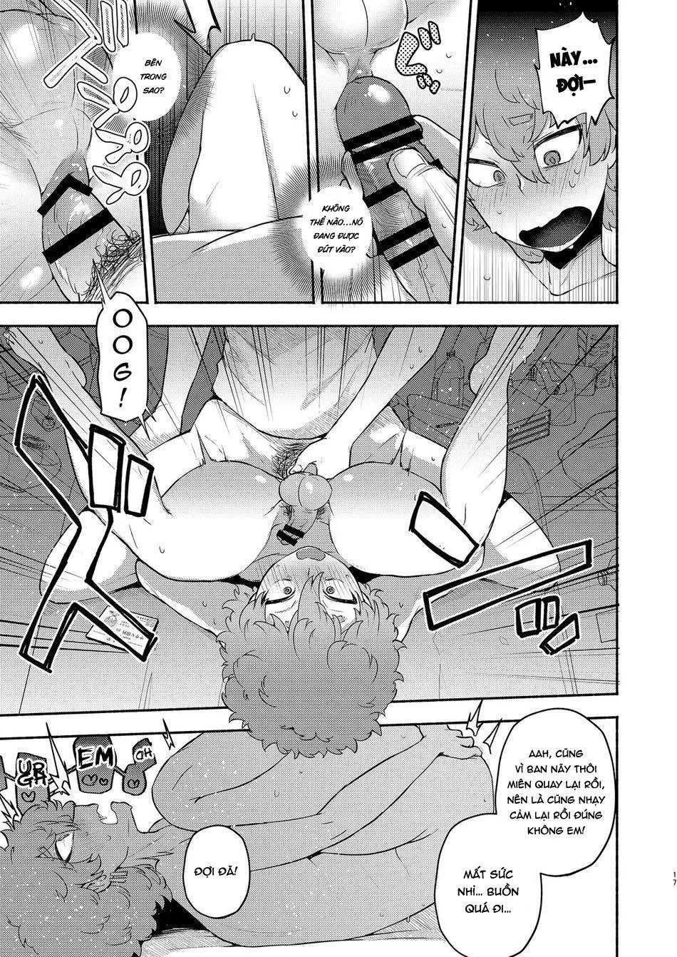 Tuyển tập pỏn nhà Chiu Chapter 133 Trang 18