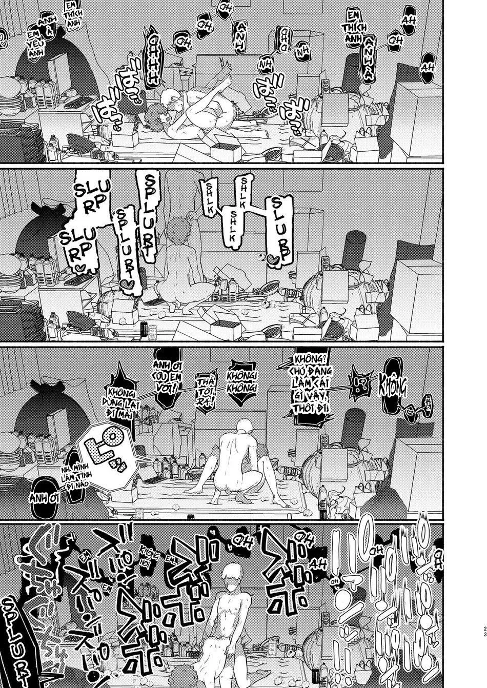 Tuyển tập pỏn nhà Chiu Chapter 133 Trang 24