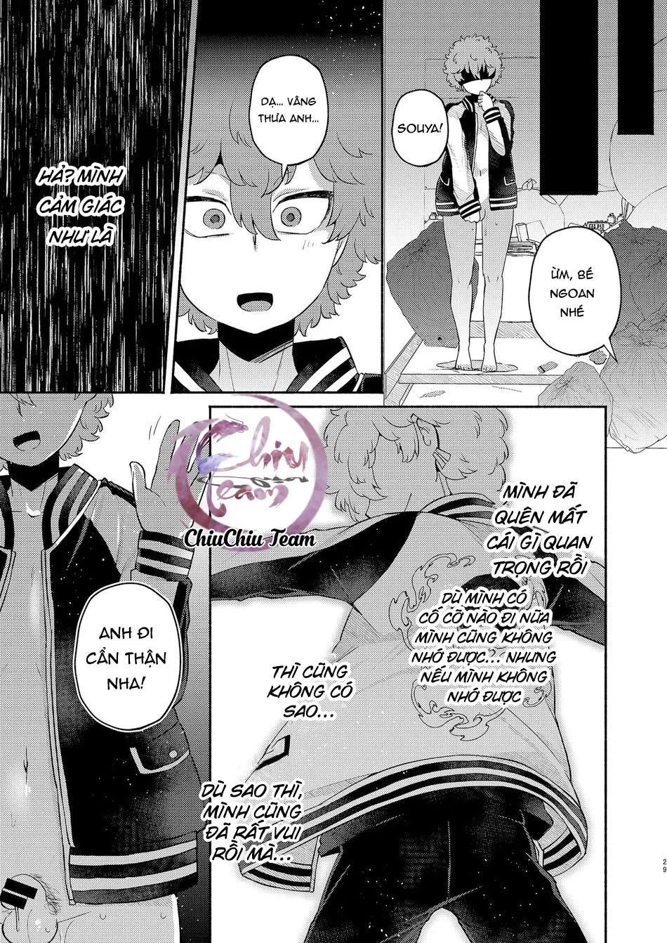 Tuyển tập pỏn nhà Chiu Chapter 133 Trang 29