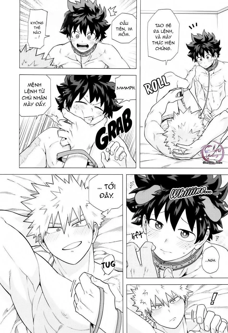 Tuyển tập pỏn nhà Chiu Chapter 134 Trang 3