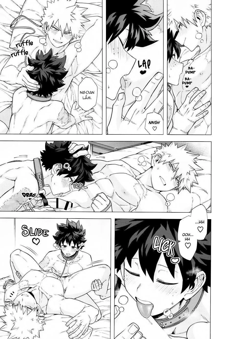 Tuyển tập pỏn nhà Chiu Chapter 134 Trang 6