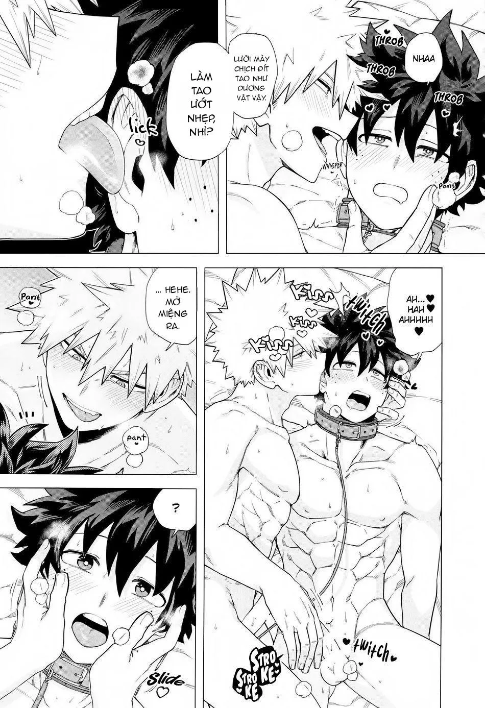 Tuyển tập pỏn nhà Chiu Chapter 134 Trang 10