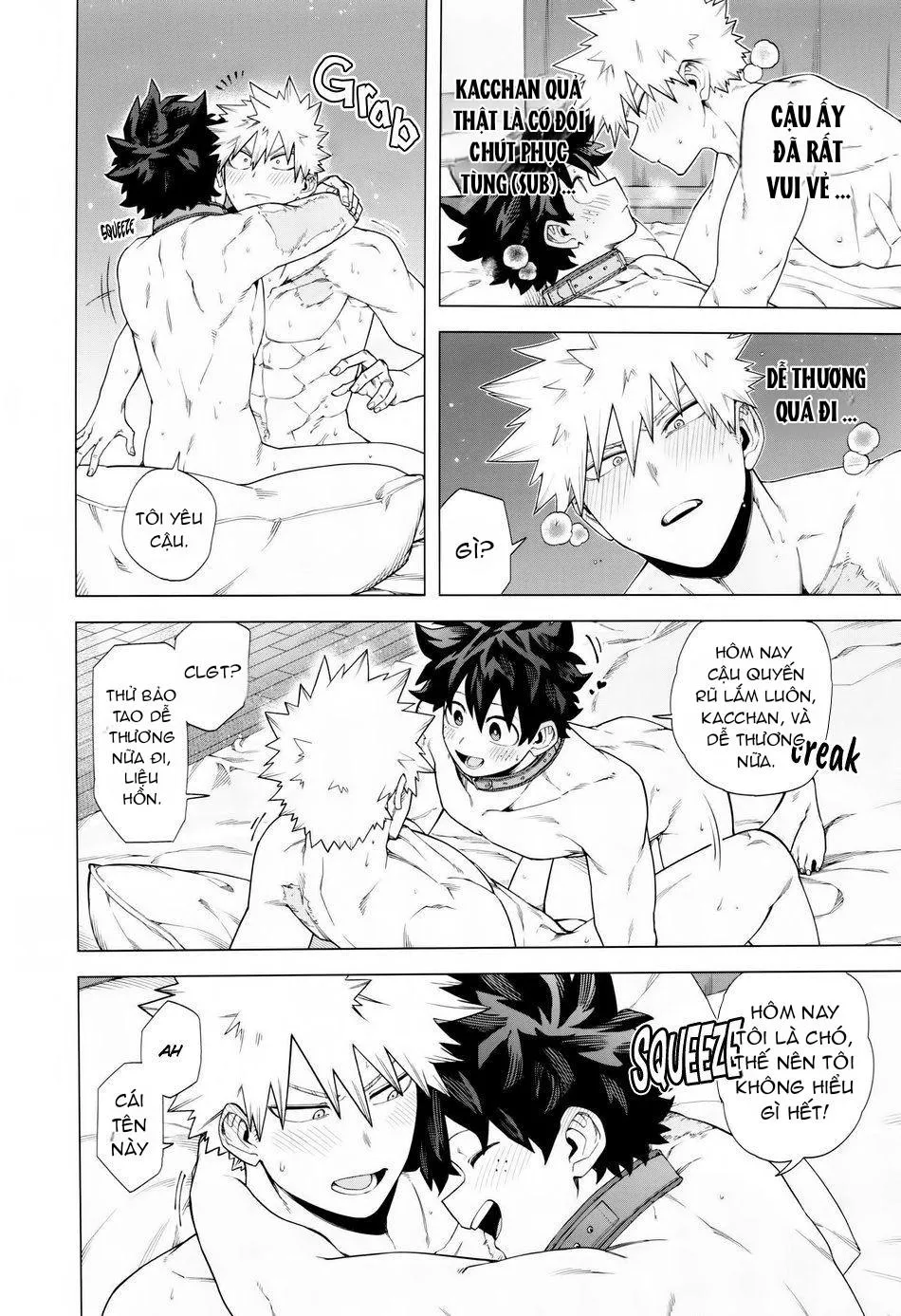 Tuyển tập pỏn nhà Chiu Chapter 134 Trang 19