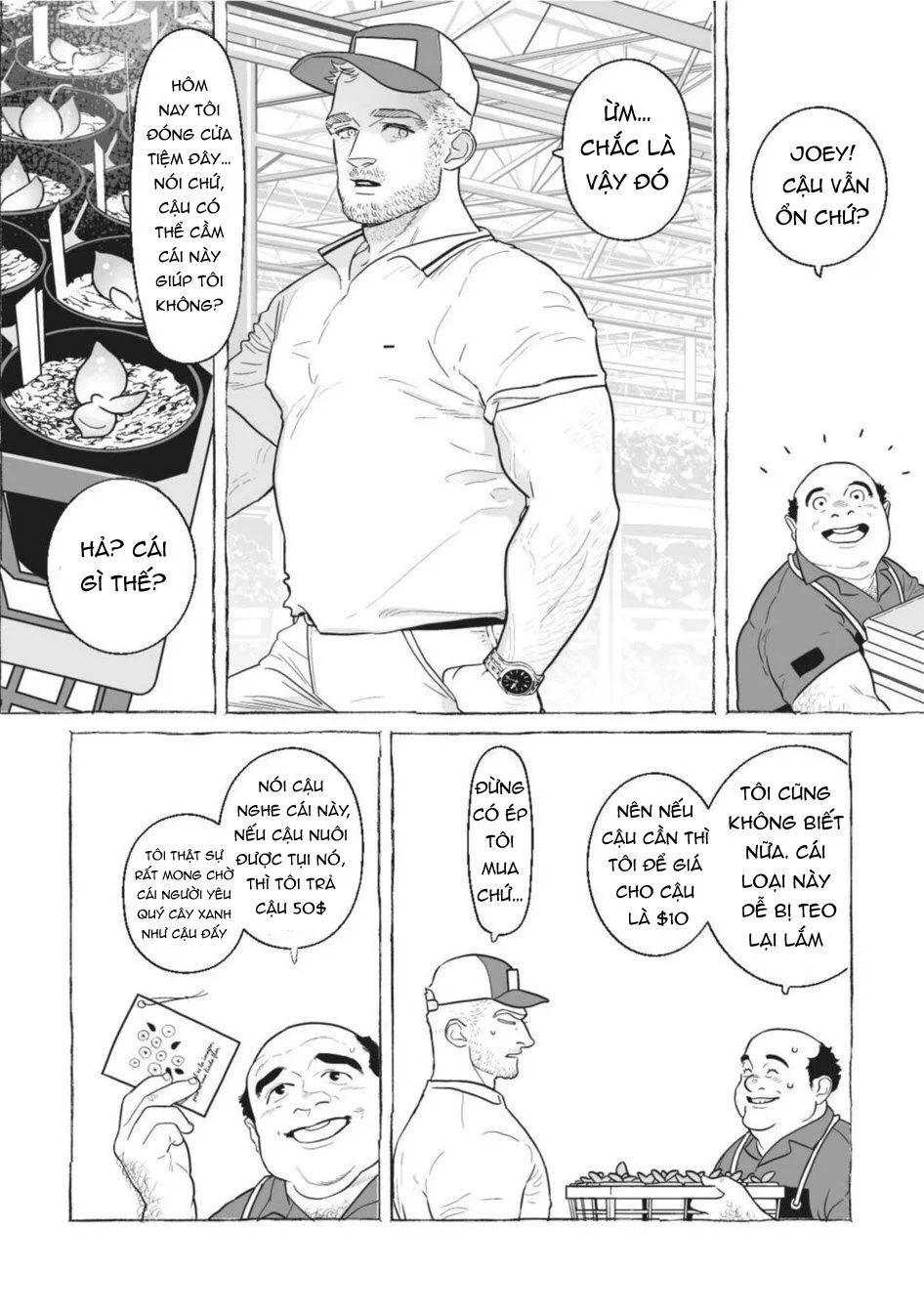 Tuyển tập pỏn nhà Chiu Chapter 135 Trang 5