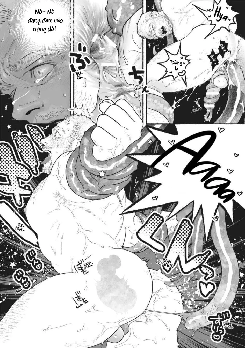 Tuyển tập pỏn nhà Chiu Chapter 135 Trang 18