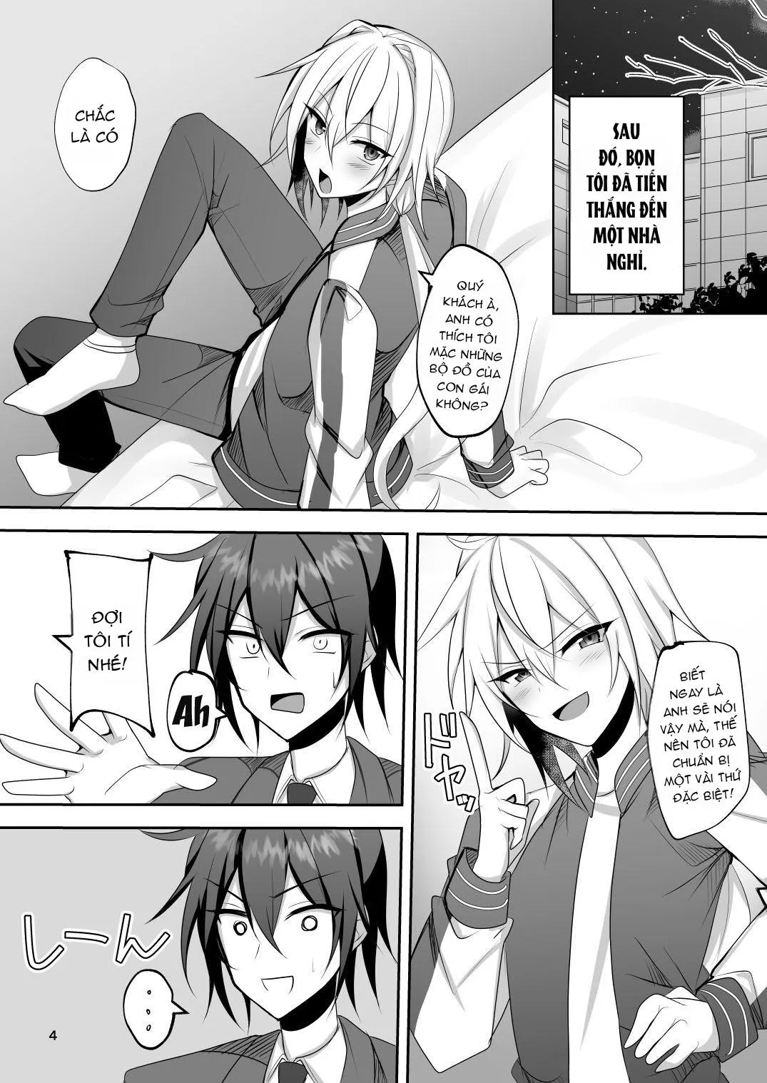 Tuyển tập pỏn nhà Chiu Chapter 136 Trang 3