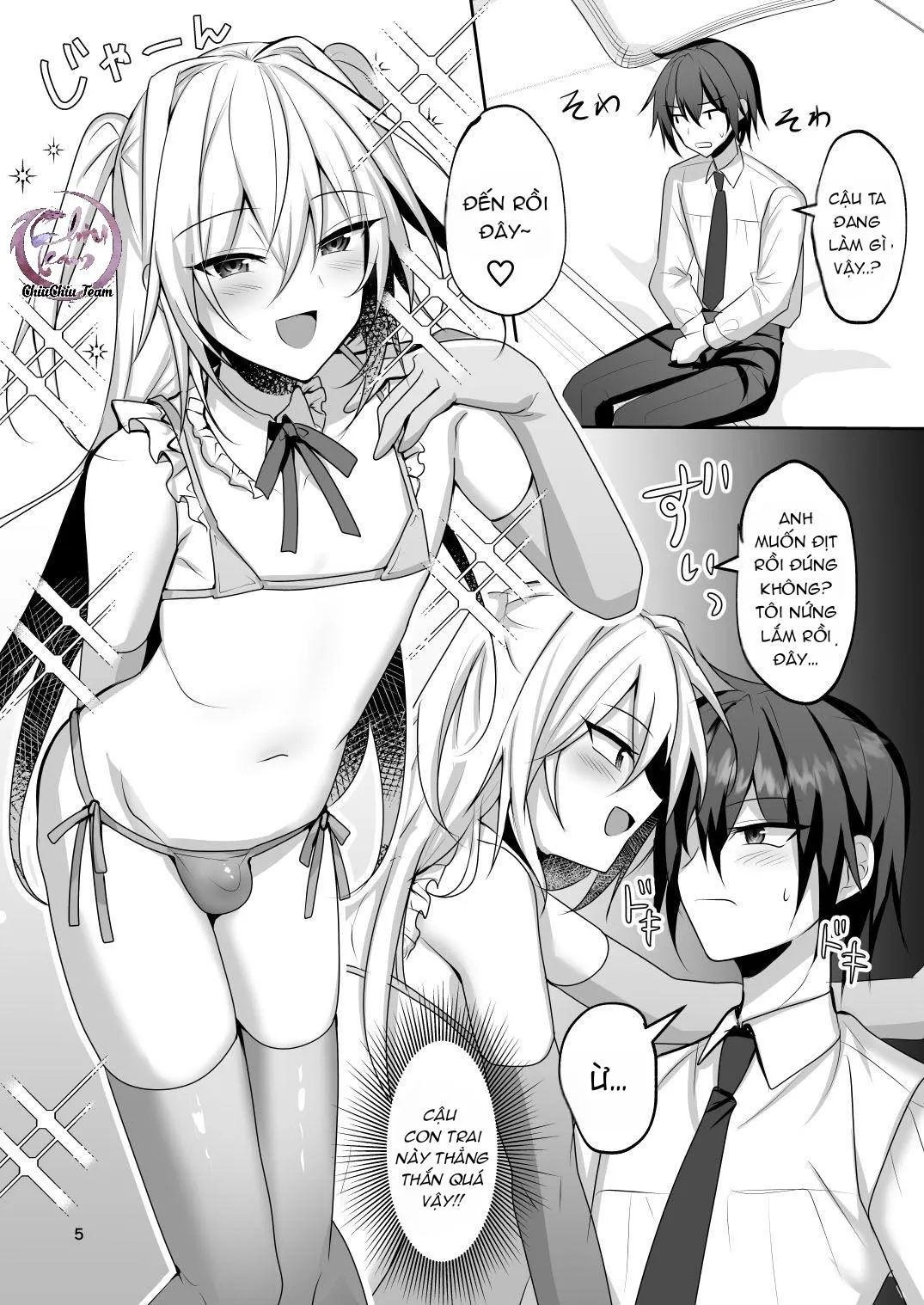 Tuyển tập pỏn nhà Chiu Chapter 136 Trang 4