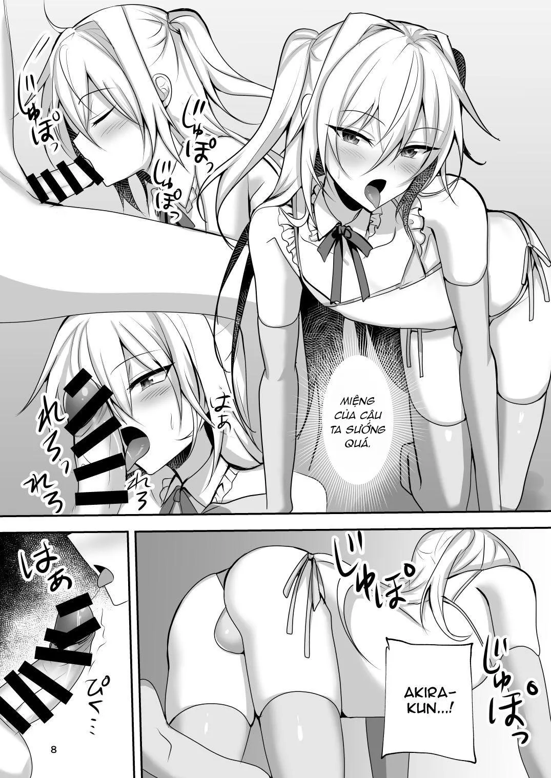 Tuyển tập pỏn nhà Chiu Chapter 136 Trang 7