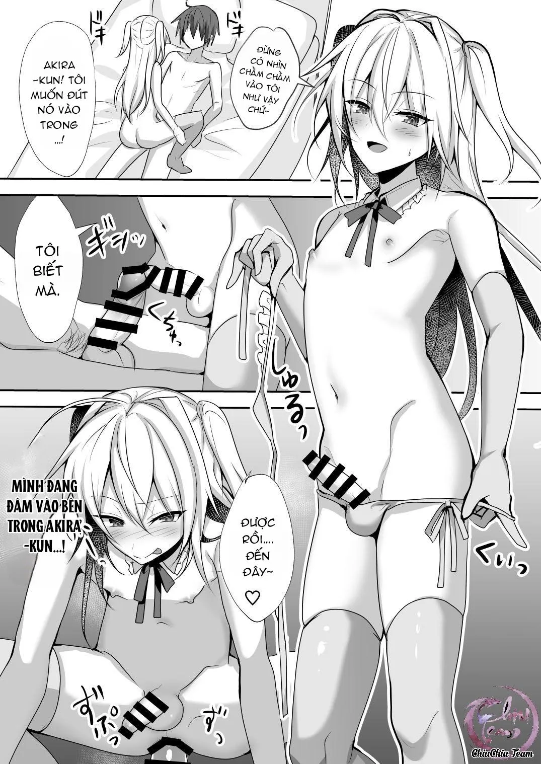 Tuyển tập pỏn nhà Chiu Chapter 136 Trang 8