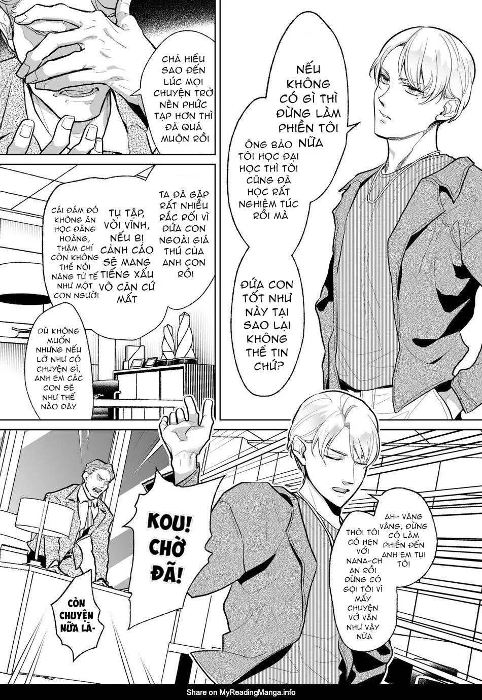 Tuyển tập pỏn nhà Chiu Chapter 137 Trang 4