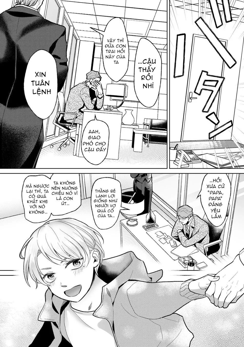 Tuyển tập pỏn nhà Chiu Chapter 137 Trang 5