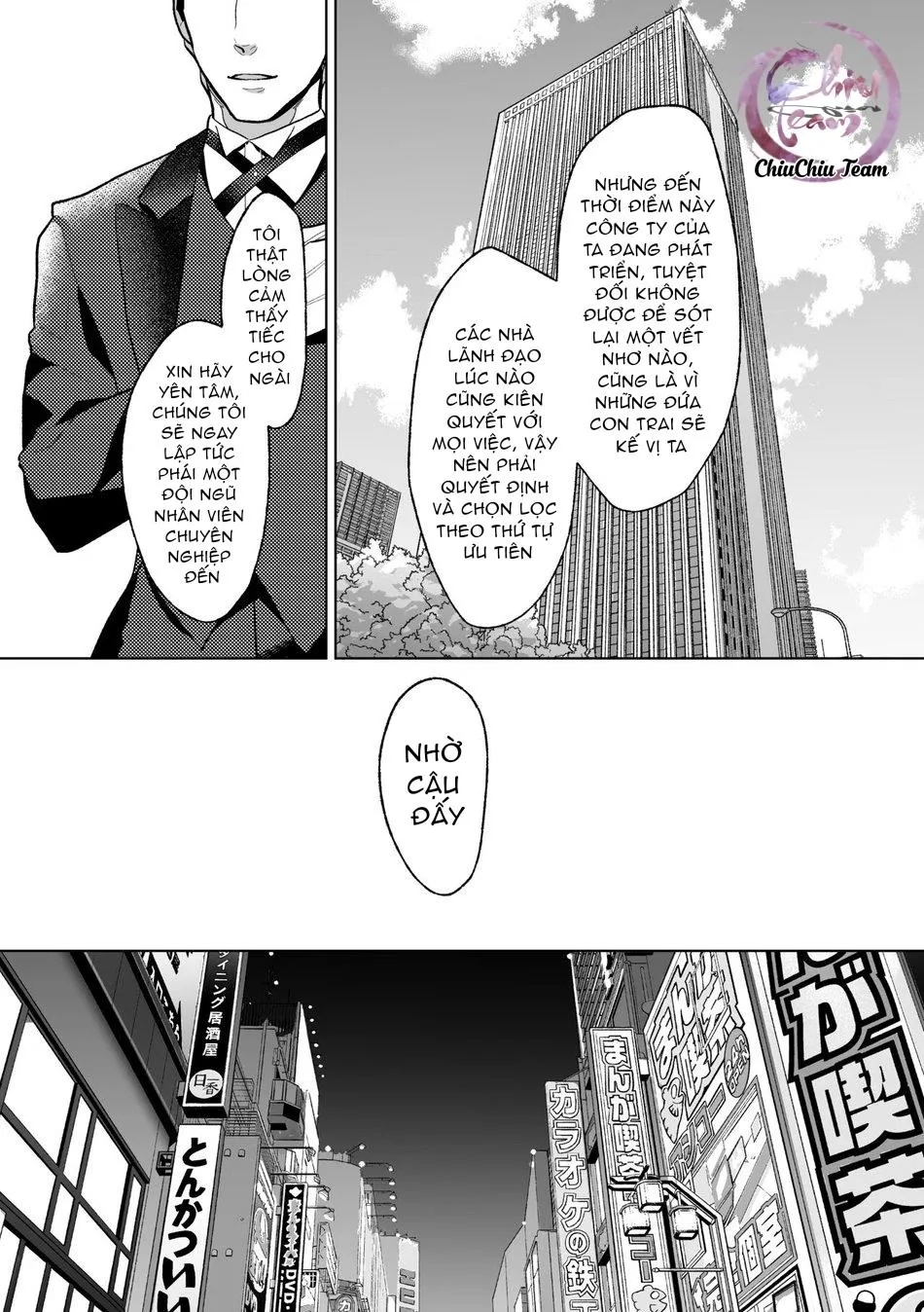 Tuyển tập pỏn nhà Chiu Chapter 137 Trang 6