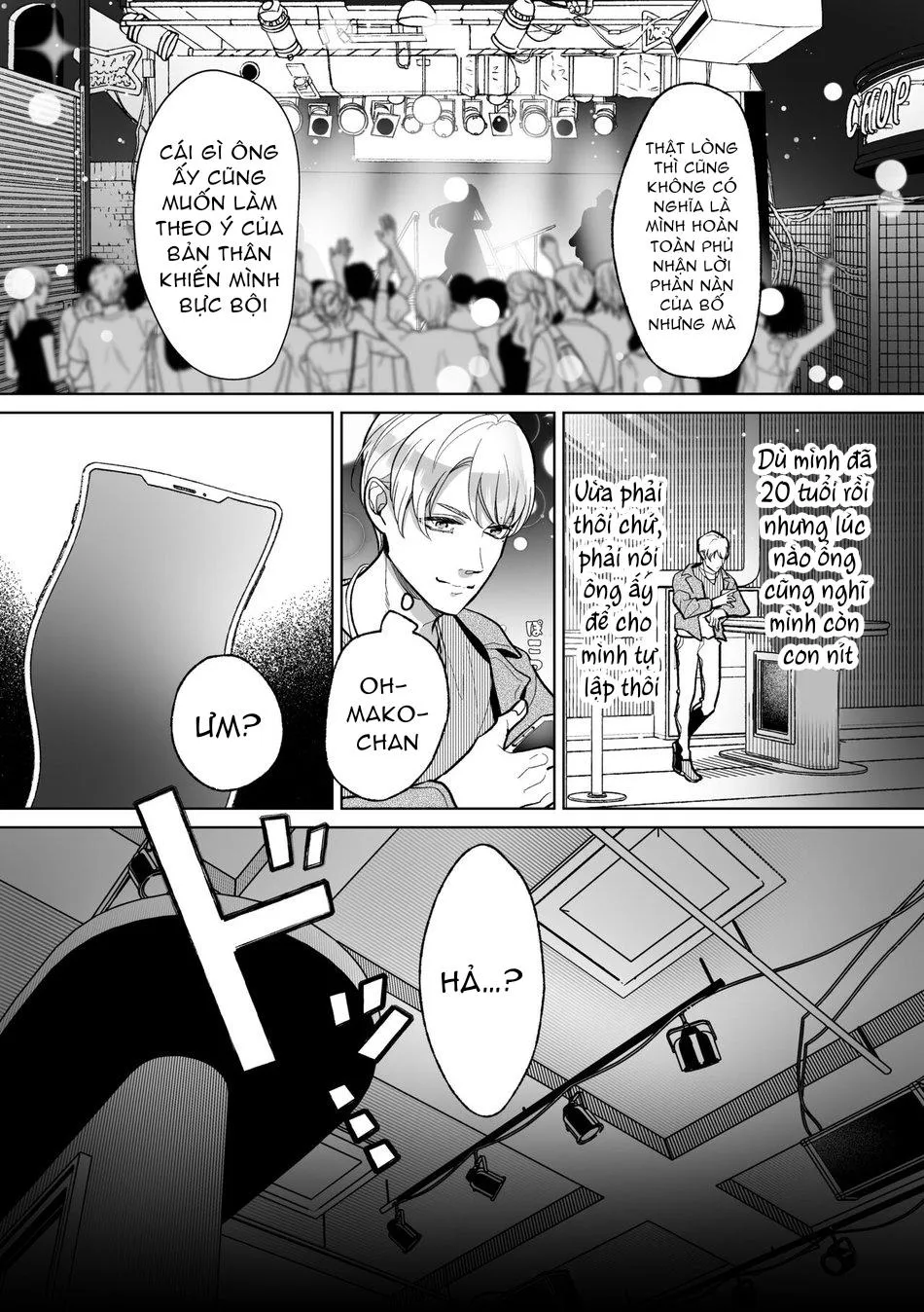 Tuyển tập pỏn nhà Chiu Chapter 137 Trang 7