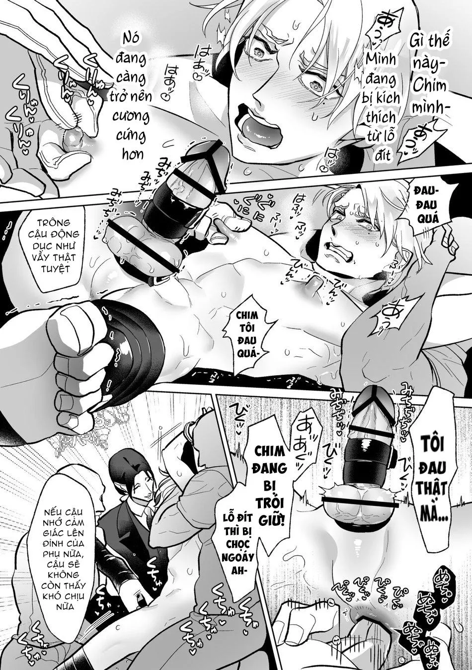 Tuyển tập pỏn nhà Chiu Chapter 137 Trang 22