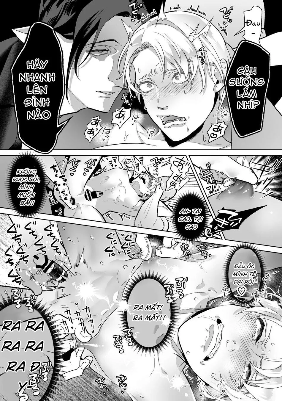 Tuyển tập pỏn nhà Chiu Chapter 137 Trang 24