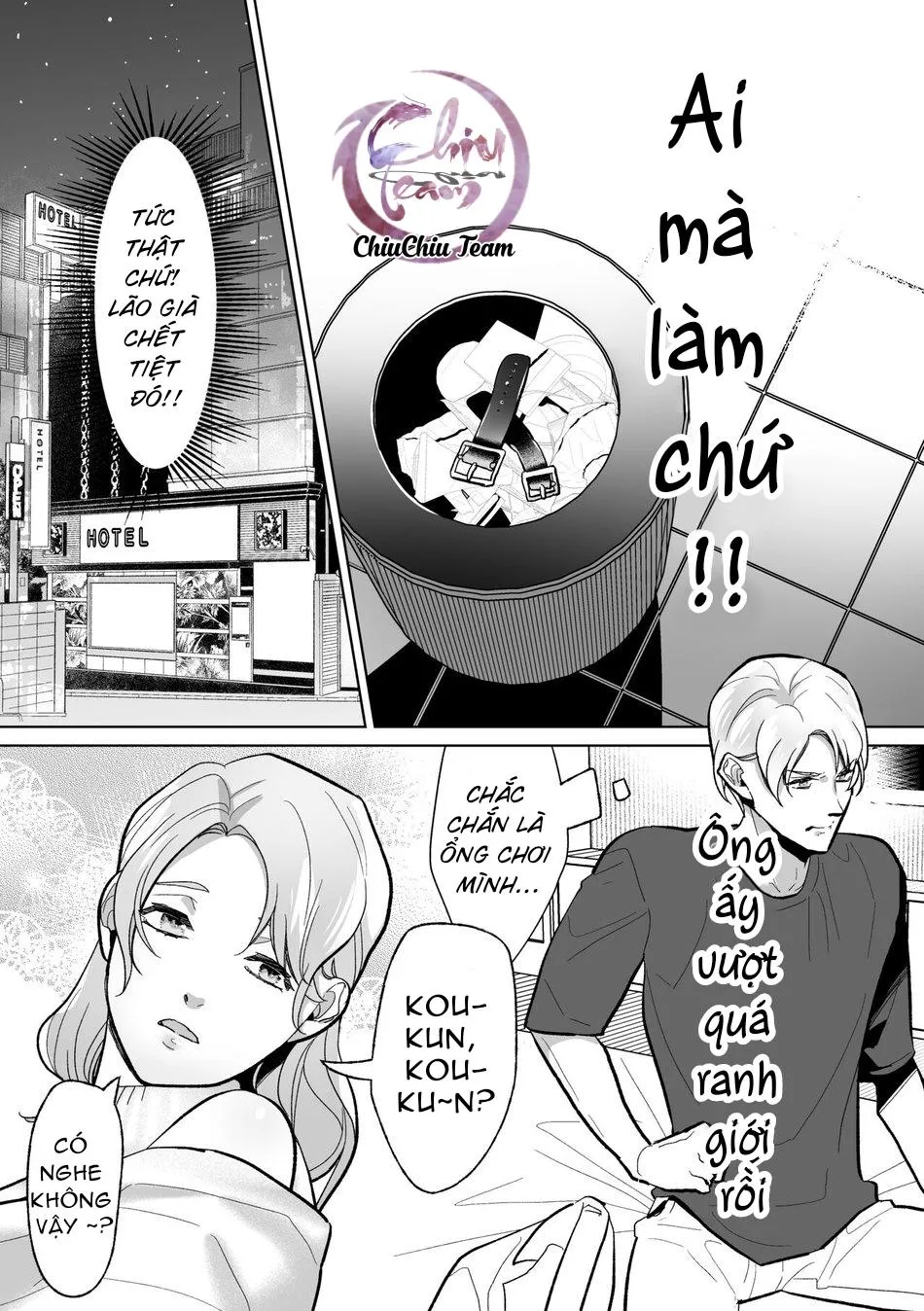 Tuyển tập pỏn nhà Chiu Chapter 137 Trang 28