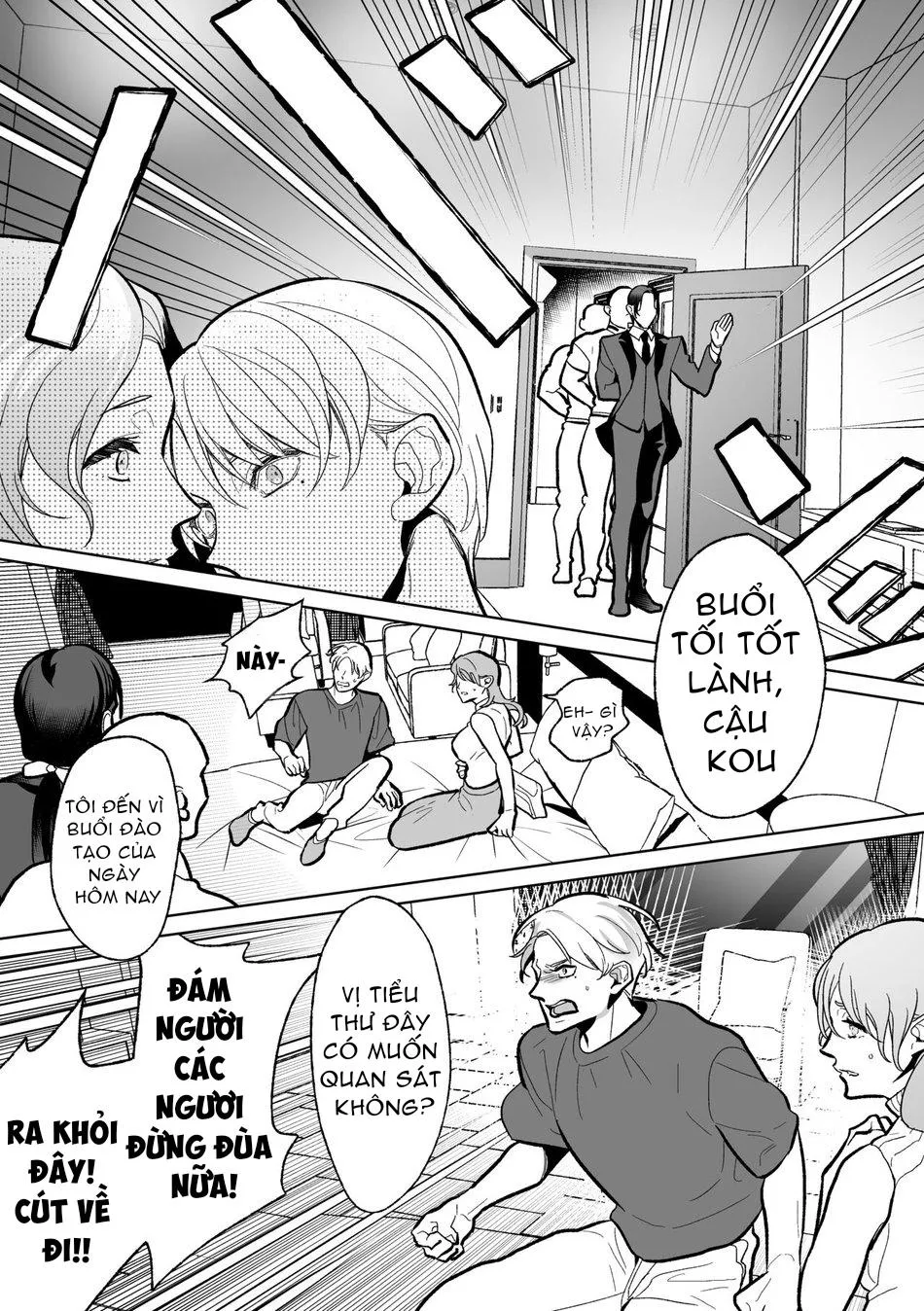 Tuyển tập pỏn nhà Chiu Chapter 137 Trang 31