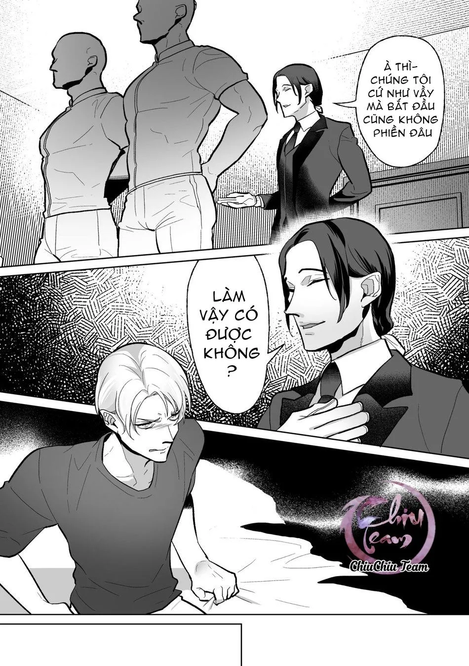 Tuyển tập pỏn nhà Chiu Chapter 137 Trang 32