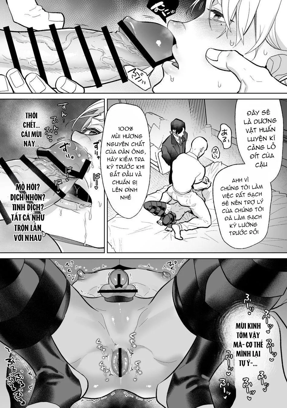 Tuyển tập pỏn nhà Chiu Chapter 139 Trang 7