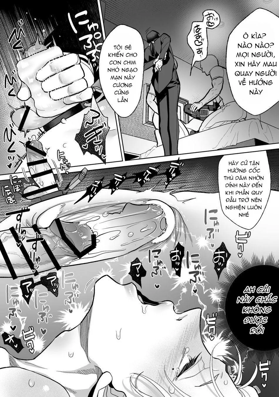 Tuyển tập pỏn nhà Chiu Chapter 139 Trang 13