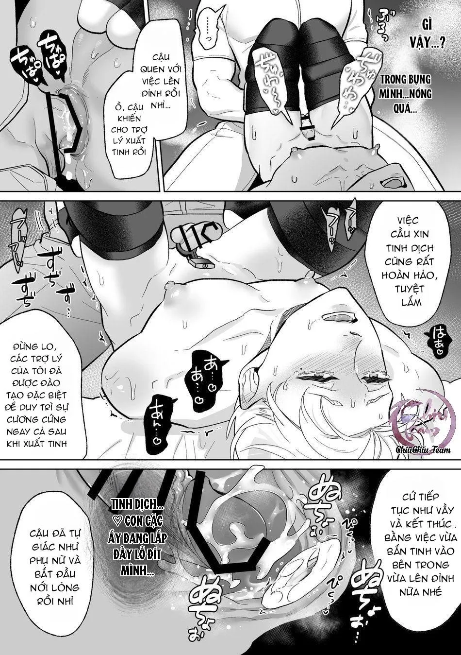 Tuyển tập pỏn nhà Chiu Chapter 139 Trang 15