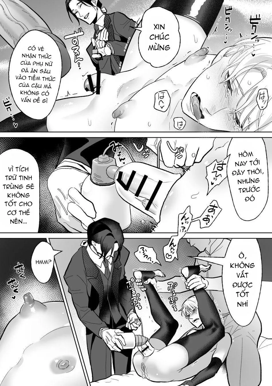 Tuyển tập pỏn nhà Chiu Chapter 139 Trang 21