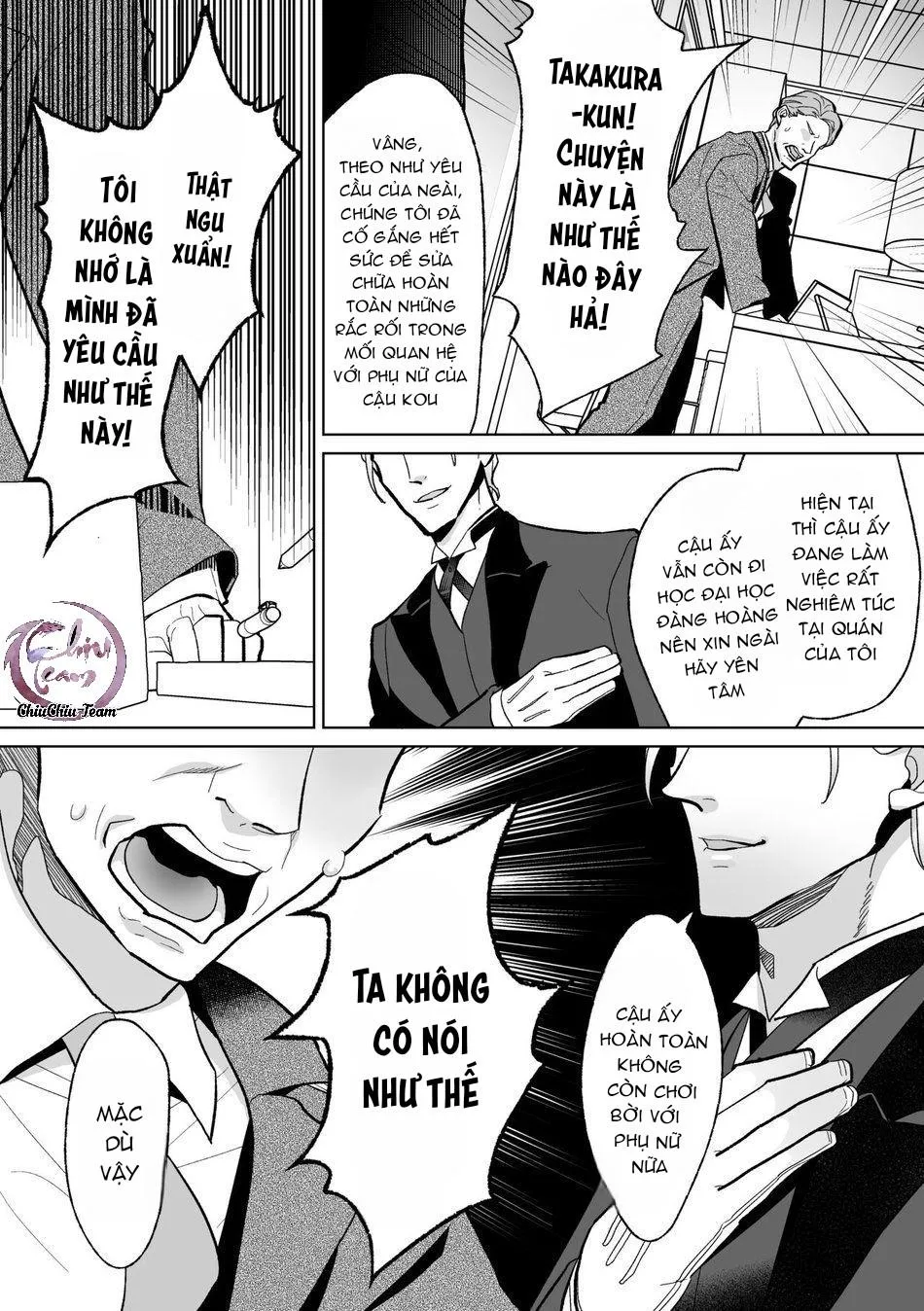 Tuyển tập pỏn nhà Chiu Chapter 139 Trang 25