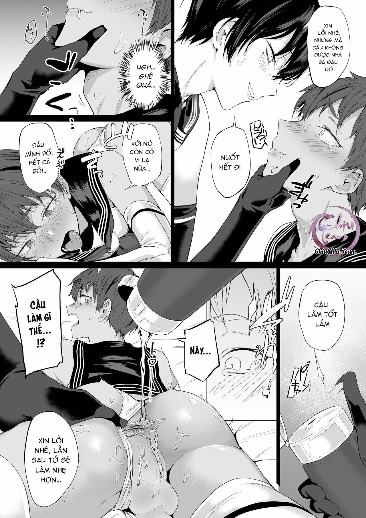 Tuyển tập pỏn nhà Chiu Chapter 140 Trang 15