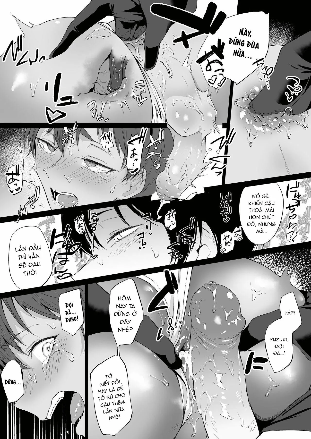 Tuyển tập pỏn nhà Chiu Chapter 140 Trang 16