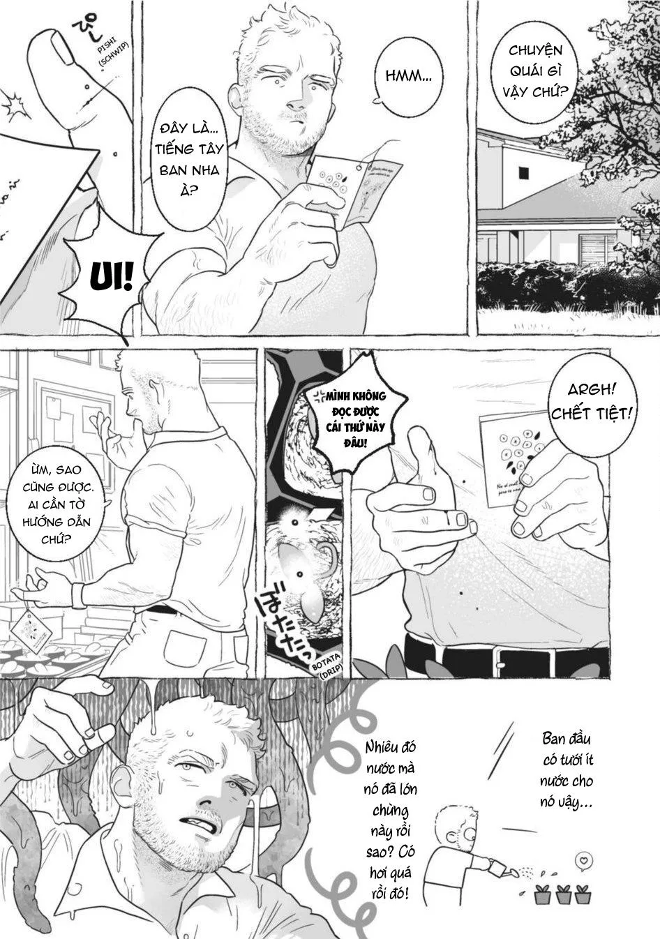 Tuyển tập pỏn nhà Chiu Chapter 141 Trang 6