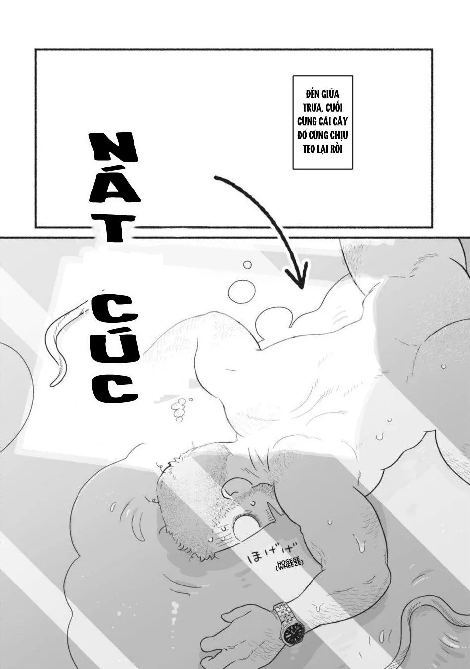 Tuyển tập pỏn nhà Chiu Chapter 141 Trang 35