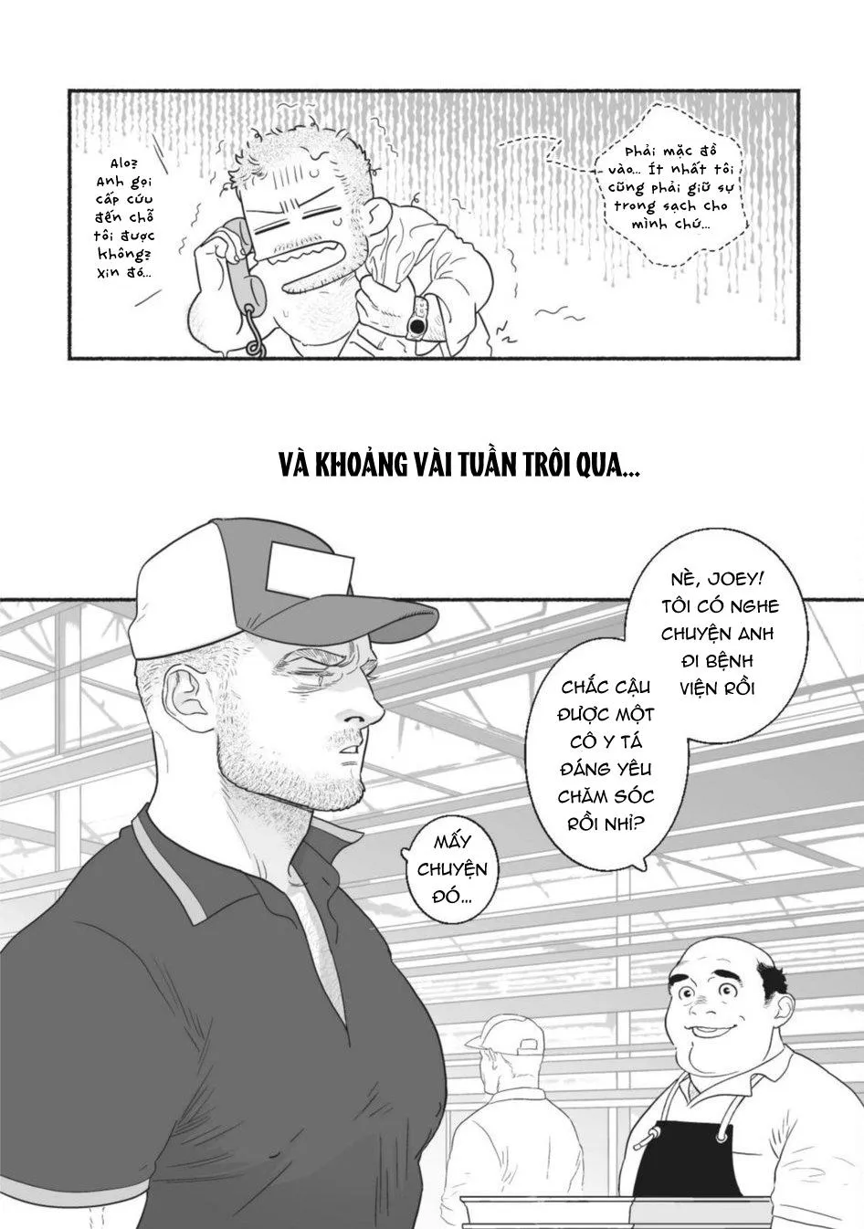 Tuyển tập pỏn nhà Chiu Chapter 141 Trang 36