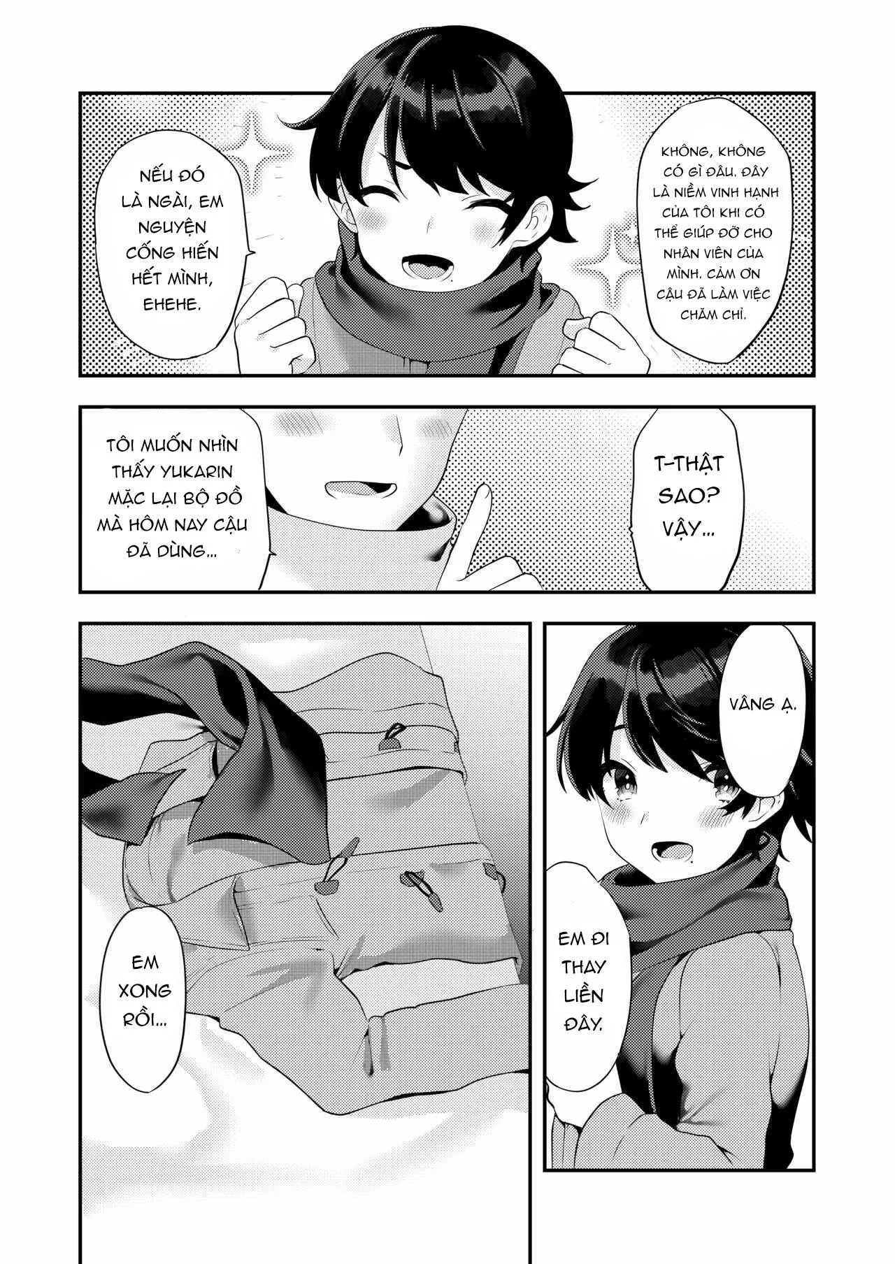 Tuyển tập pỏn nhà Chiu Chapter 142 Trang 3