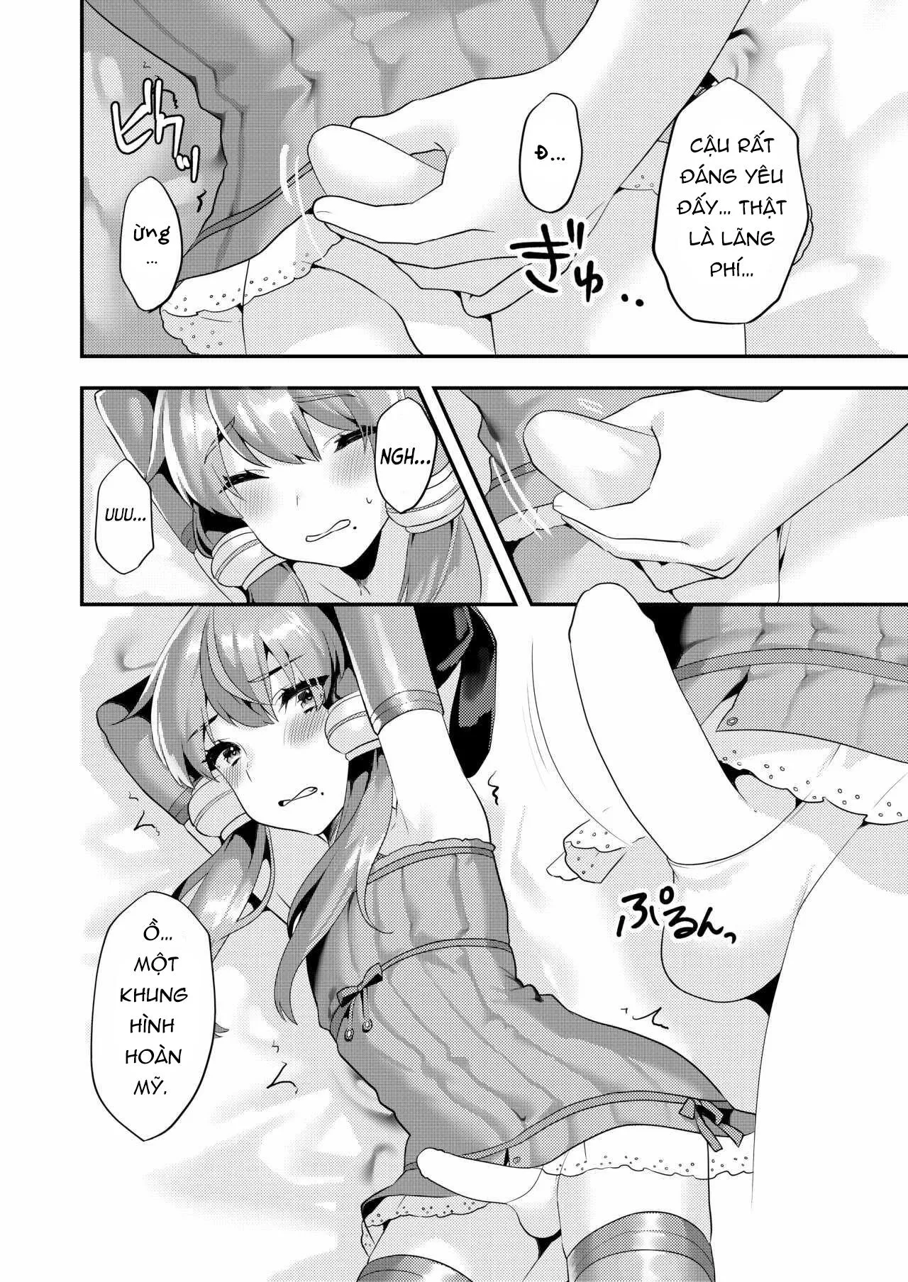 Tuyển tập pỏn nhà Chiu Chapter 142 Trang 9