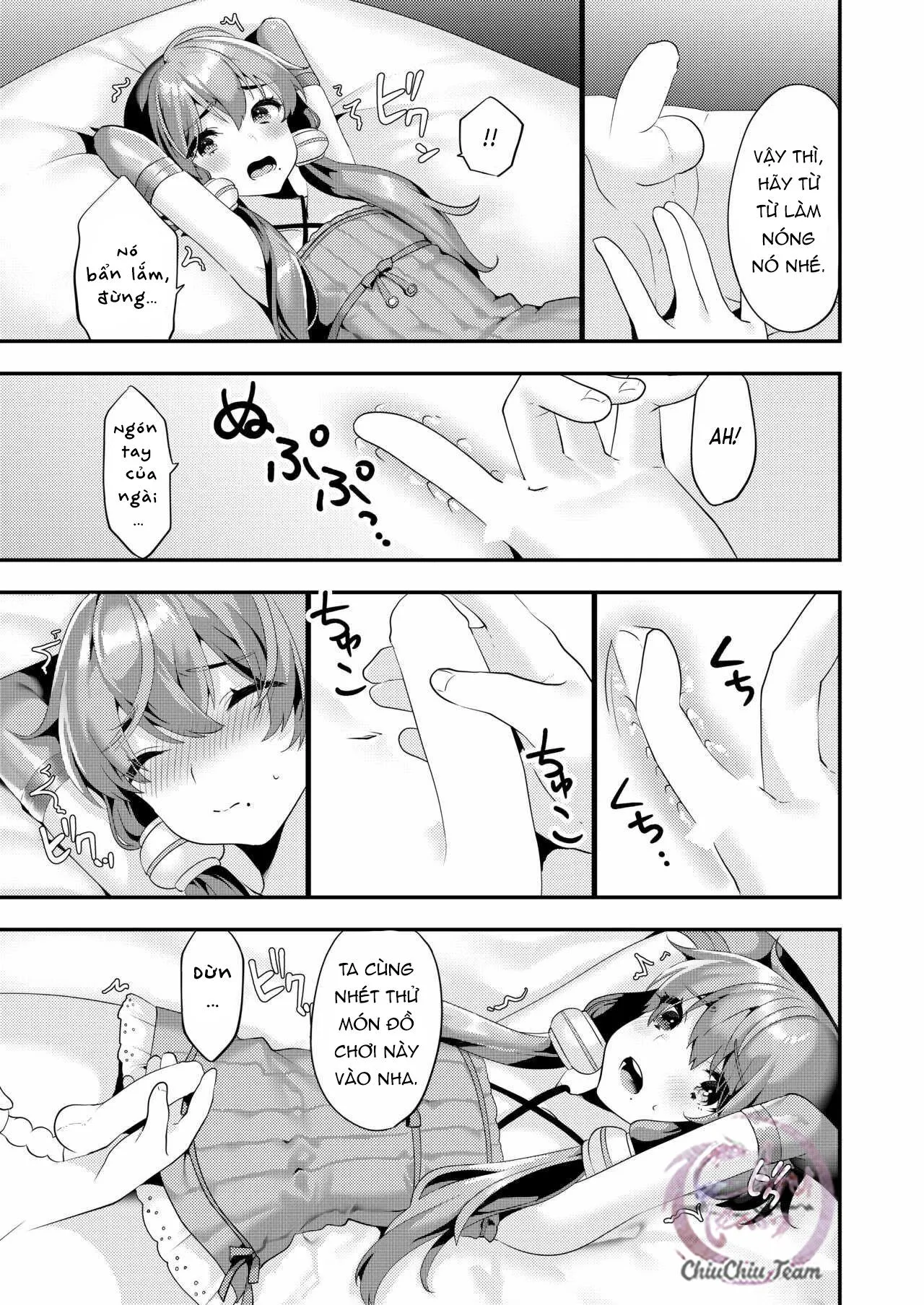 Tuyển tập pỏn nhà Chiu Chapter 142 Trang 10