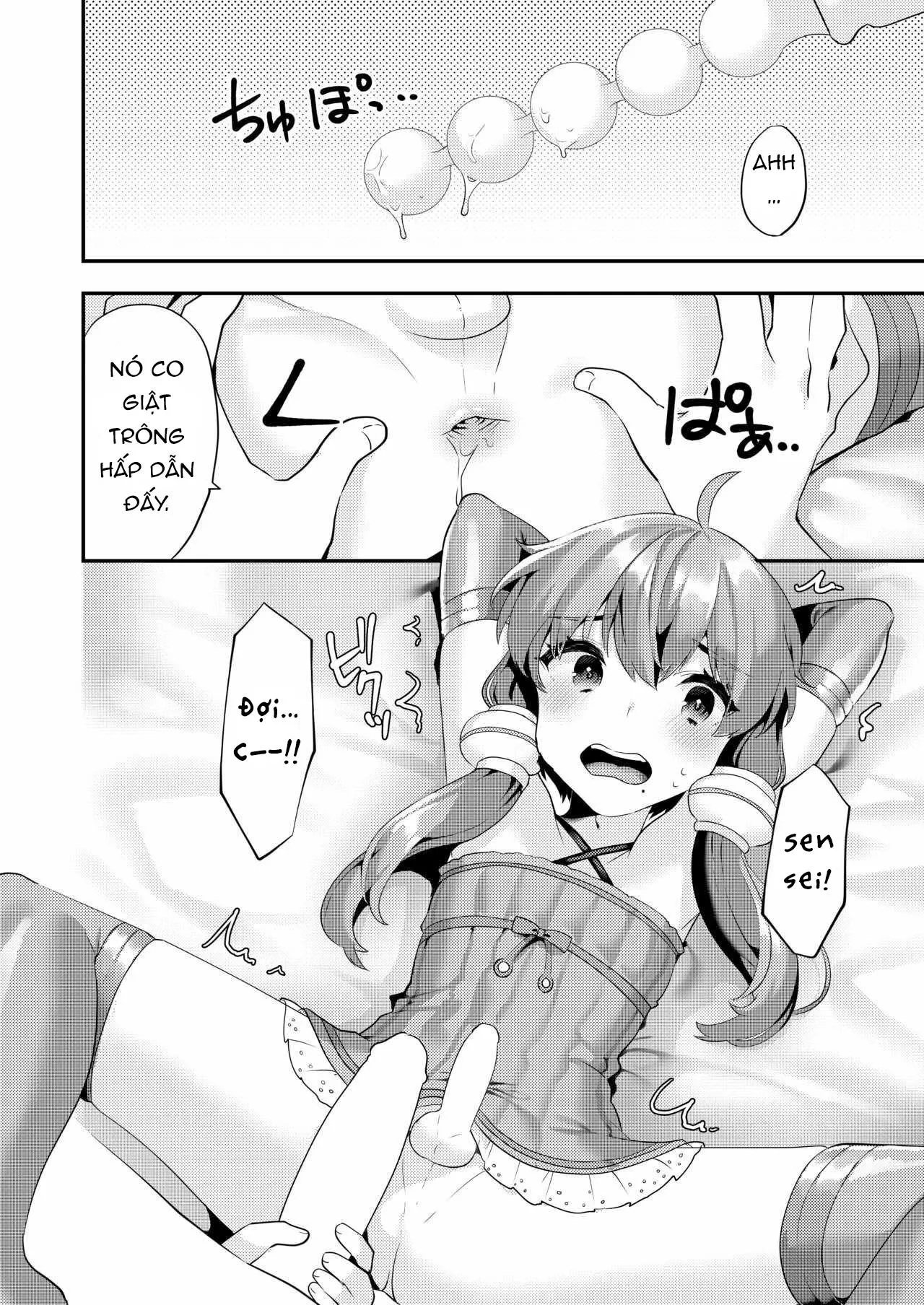 Tuyển tập pỏn nhà Chiu Chapter 142 Trang 11