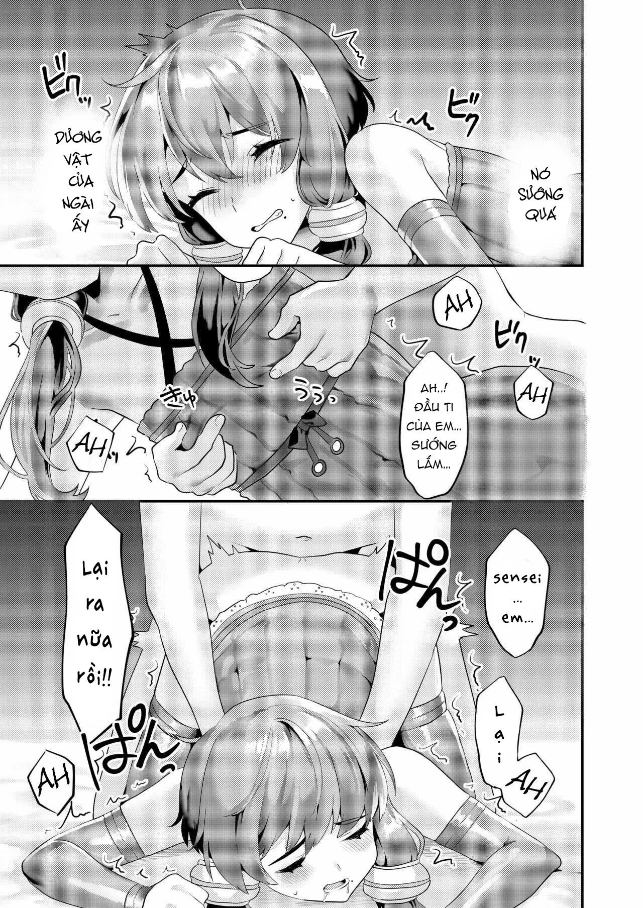 Tuyển tập pỏn nhà Chiu Chapter 142 Trang 18