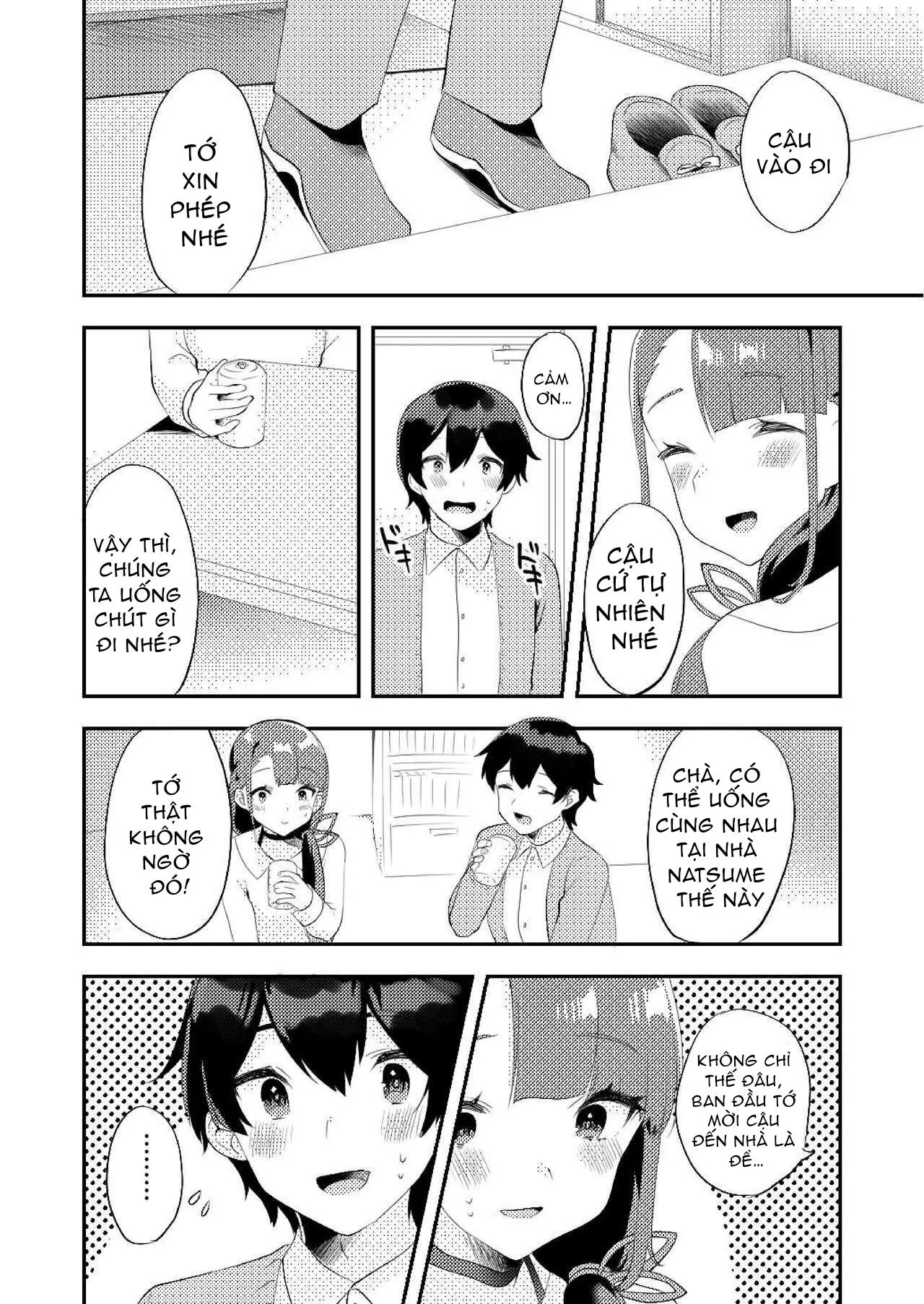 Tuyển tập pỏn nhà Chiu Chapter 143 Trang 3