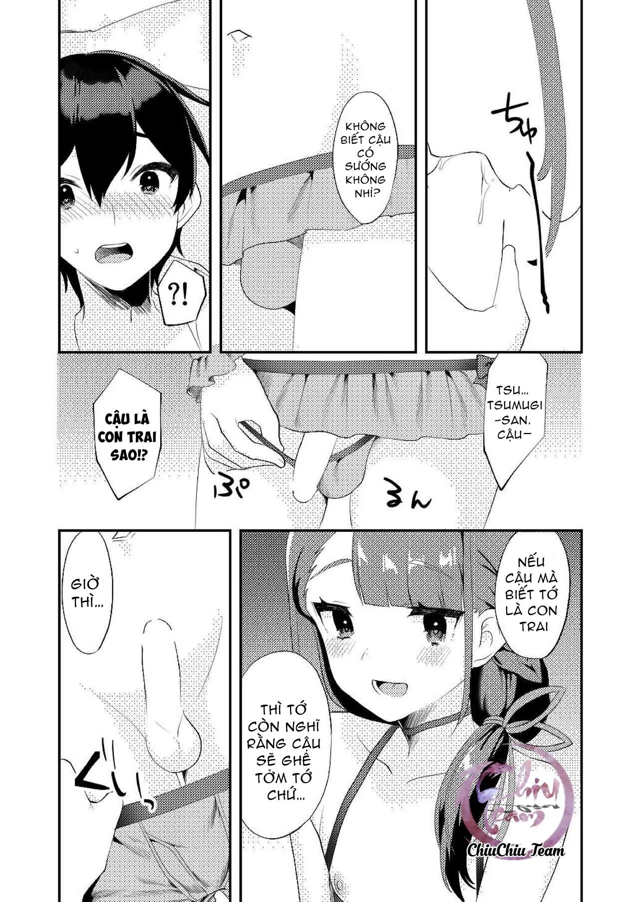 Tuyển tập pỏn nhà Chiu Chapter 143 Trang 7