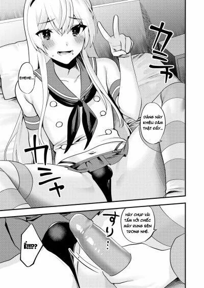 Tuyển tập pỏn nhà Chiu Chapter 145 Trang 6