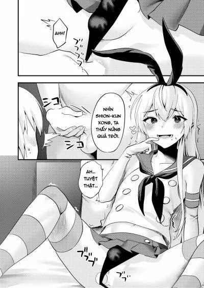 Tuyển tập pỏn nhà Chiu Chapter 145 Trang 7