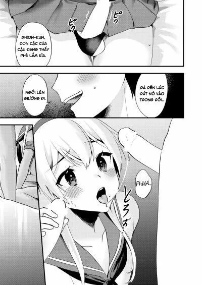 Tuyển tập pỏn nhà Chiu Chapter 145 Trang 10