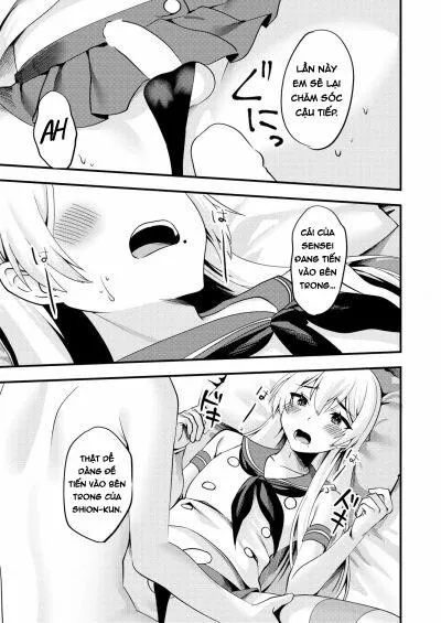 Tuyển tập pỏn nhà Chiu Chapter 145 Trang 12