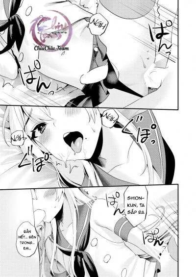 Tuyển tập pỏn nhà Chiu Chapter 145 Trang 14